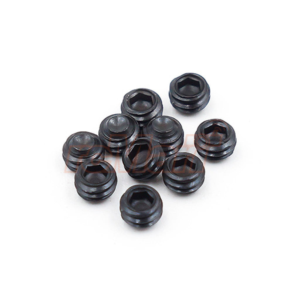 Xpress: M3x2mm Hex Set Screws (10pcs)