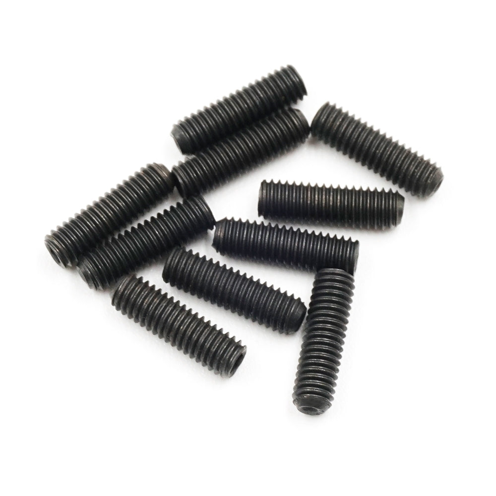 Xpress: M3x8mm Hex Set Screws (10pcs)