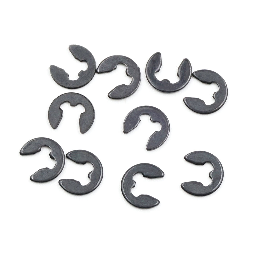 Xpress: 2.5mm E-Clips (10pcs)