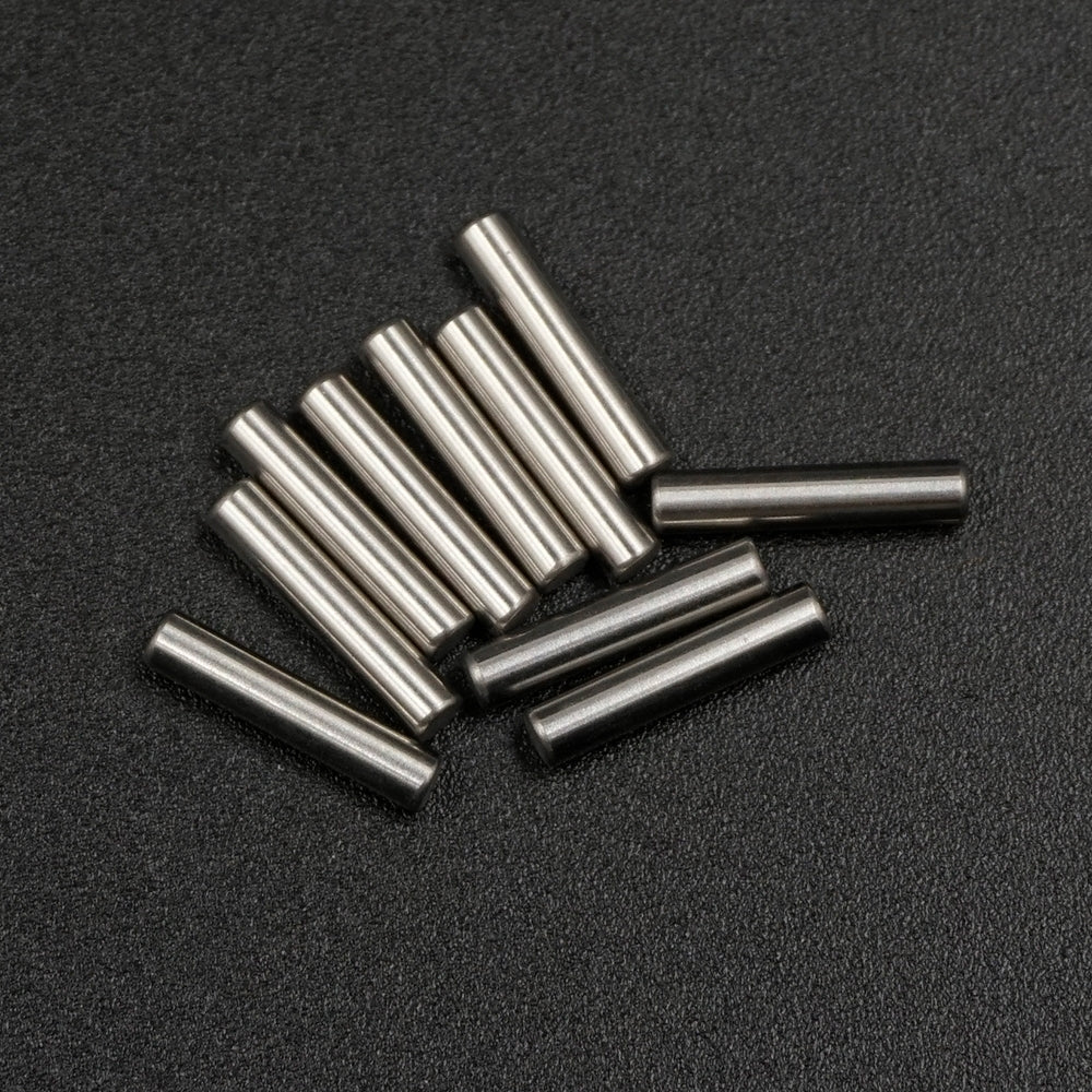 Xpress: 2x9.8mm Steel Pins (10pcs)