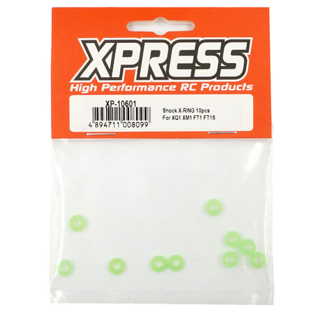 Xpress: Shock X-Ring (10pcs)