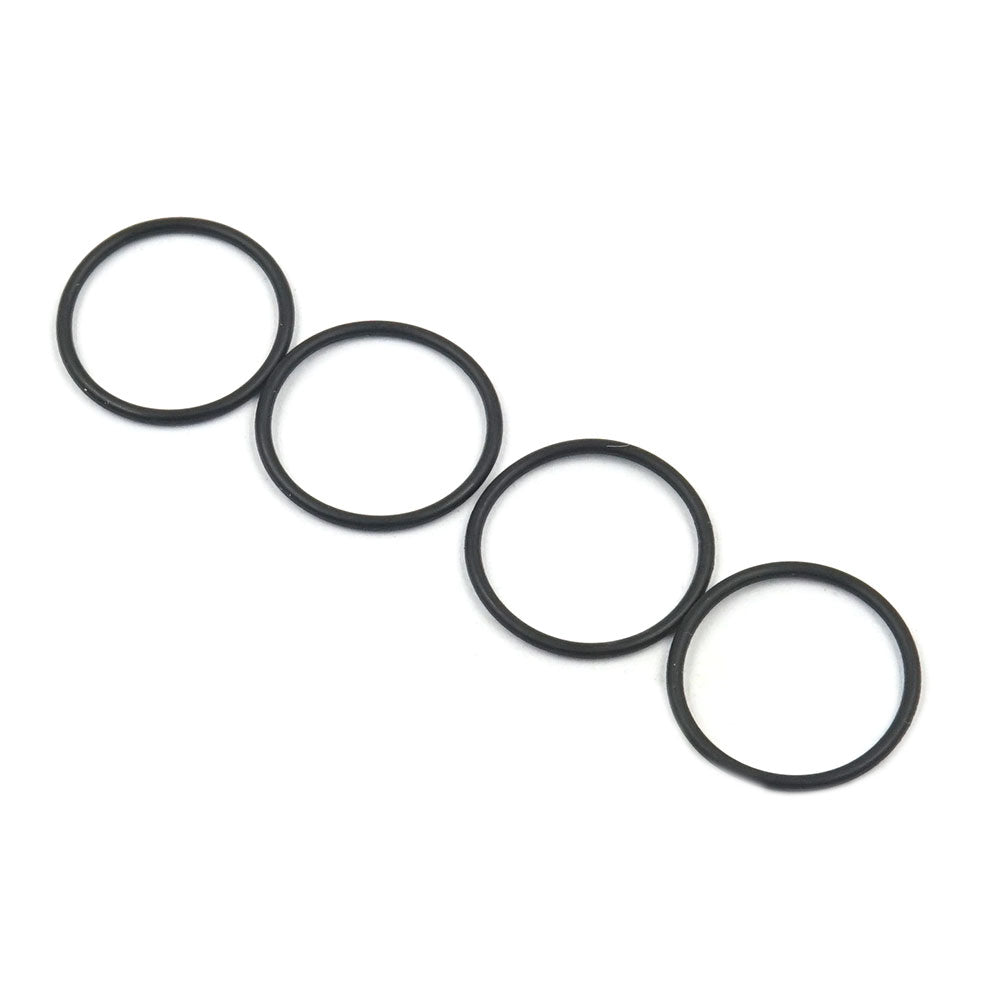 Xpress: Short Shock O-Ring For Spring Adjust Nut (4pcs)