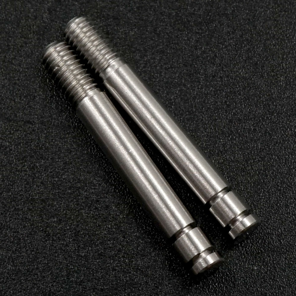 Xpress: Steel Short Shock Shafts (2pcs)