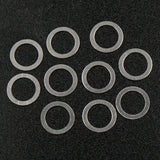 Xpress: 5x7x0.2mm Drive Axle Shims (10pcs)