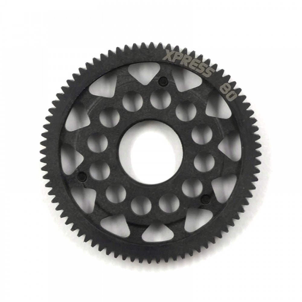 Xpress: 64P Composite Spur Gear