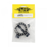 Yeah Racing: Aluminum Round Droop Gauge For 1/10 TC