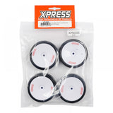 Xpress: Competition 32S Pre-Glued Wheels