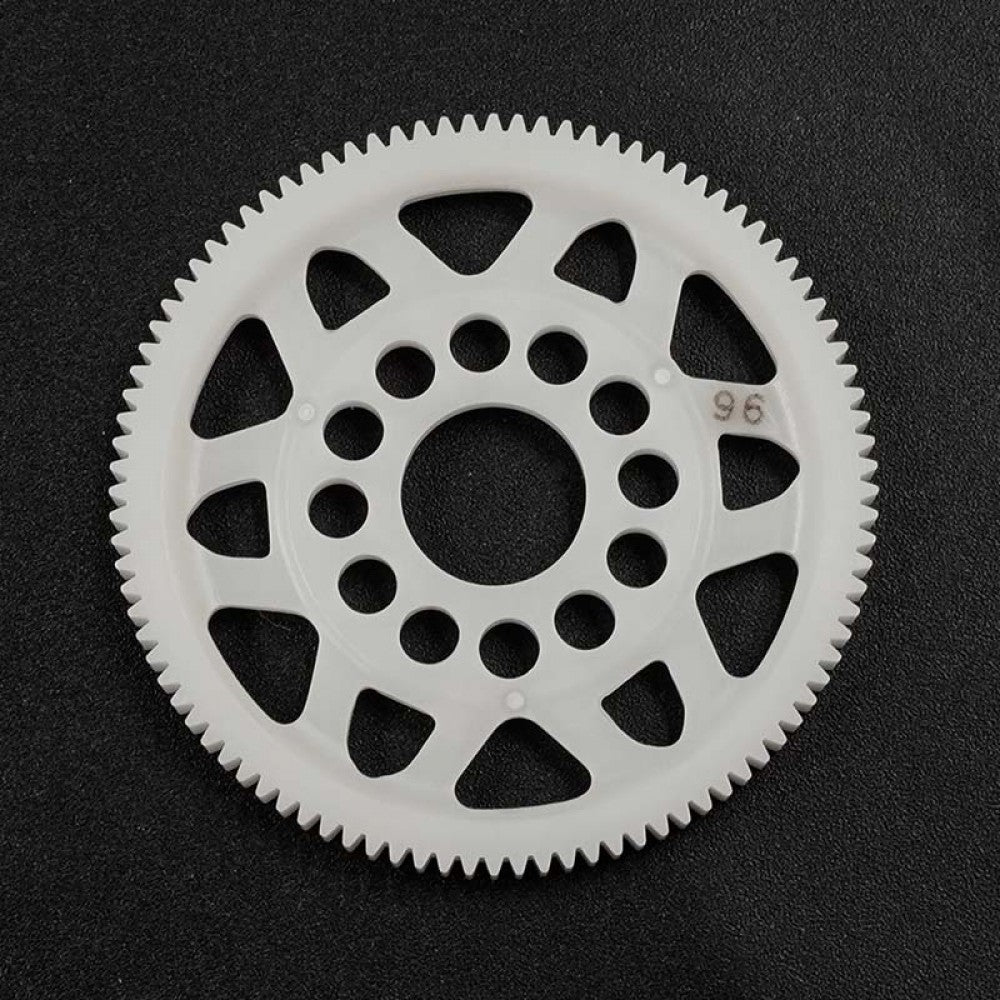 Yeah Racing: 64P Delrin Spur Gear 96T