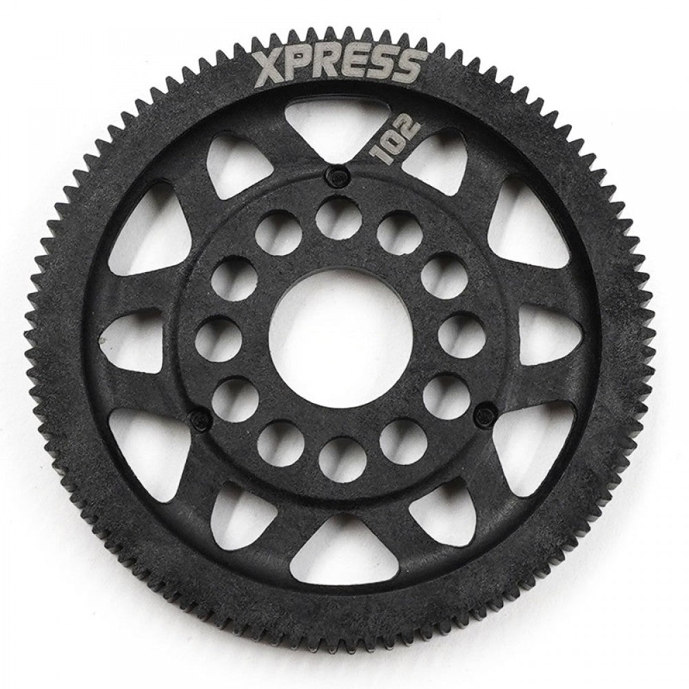 Xpress: 64P Composite Spur Gear