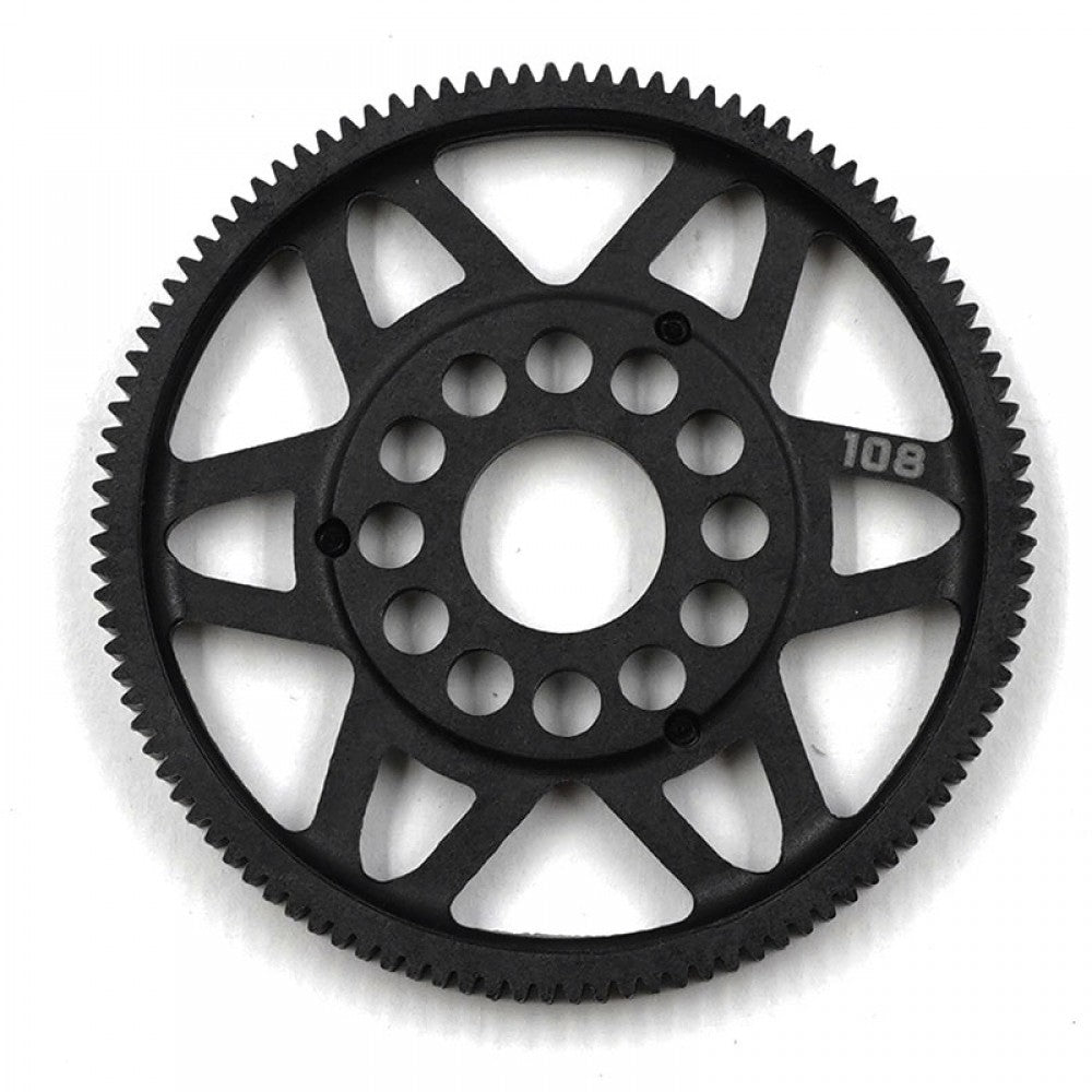 Xpress: 64P Composite Spur Gear