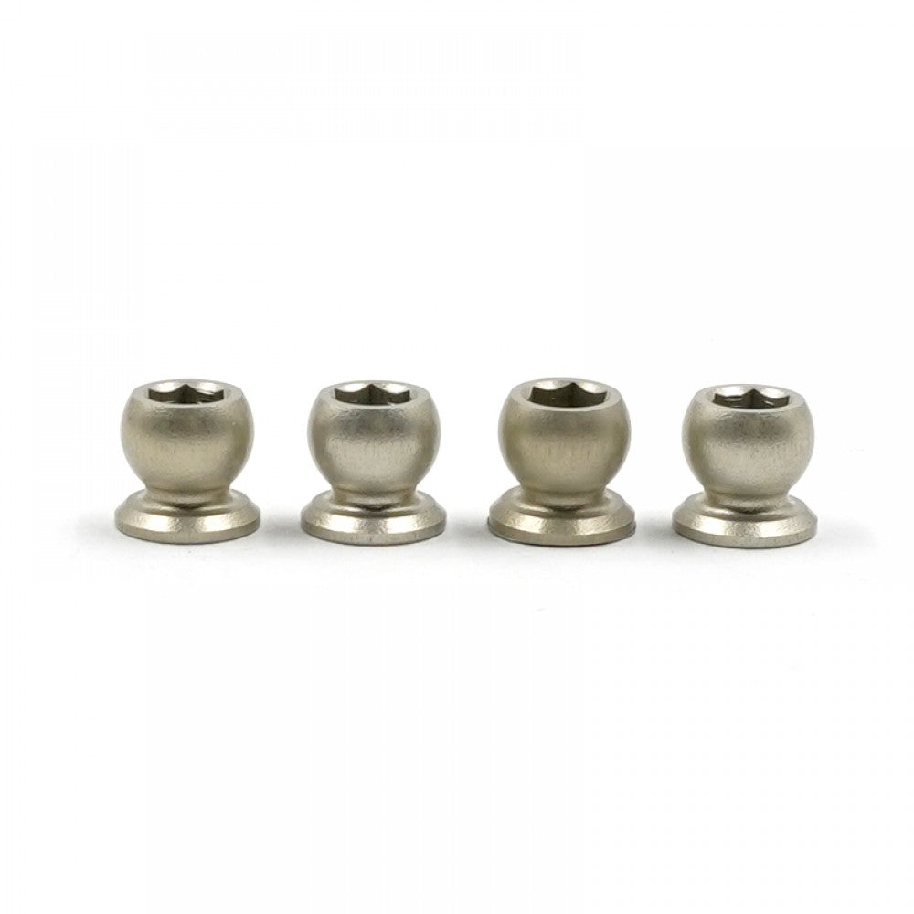 Xpress: 5.5mm Aluminum Pivot Balls (4pcs)