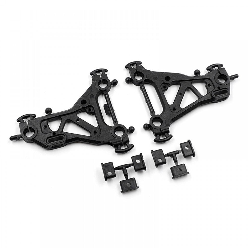 Xpress: Front/Rear Hard Composite Lower Suspension Arms