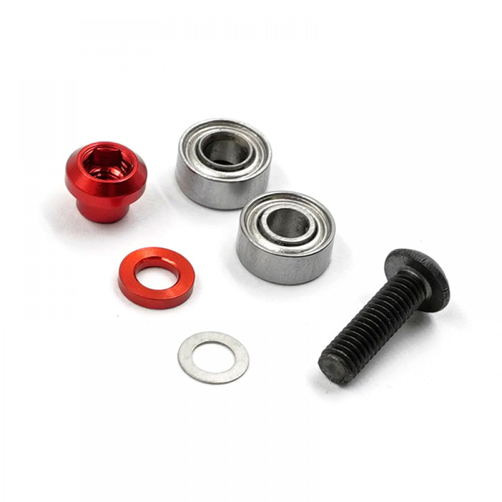 Xpress: Aluminum Belt Tension Lock Nut