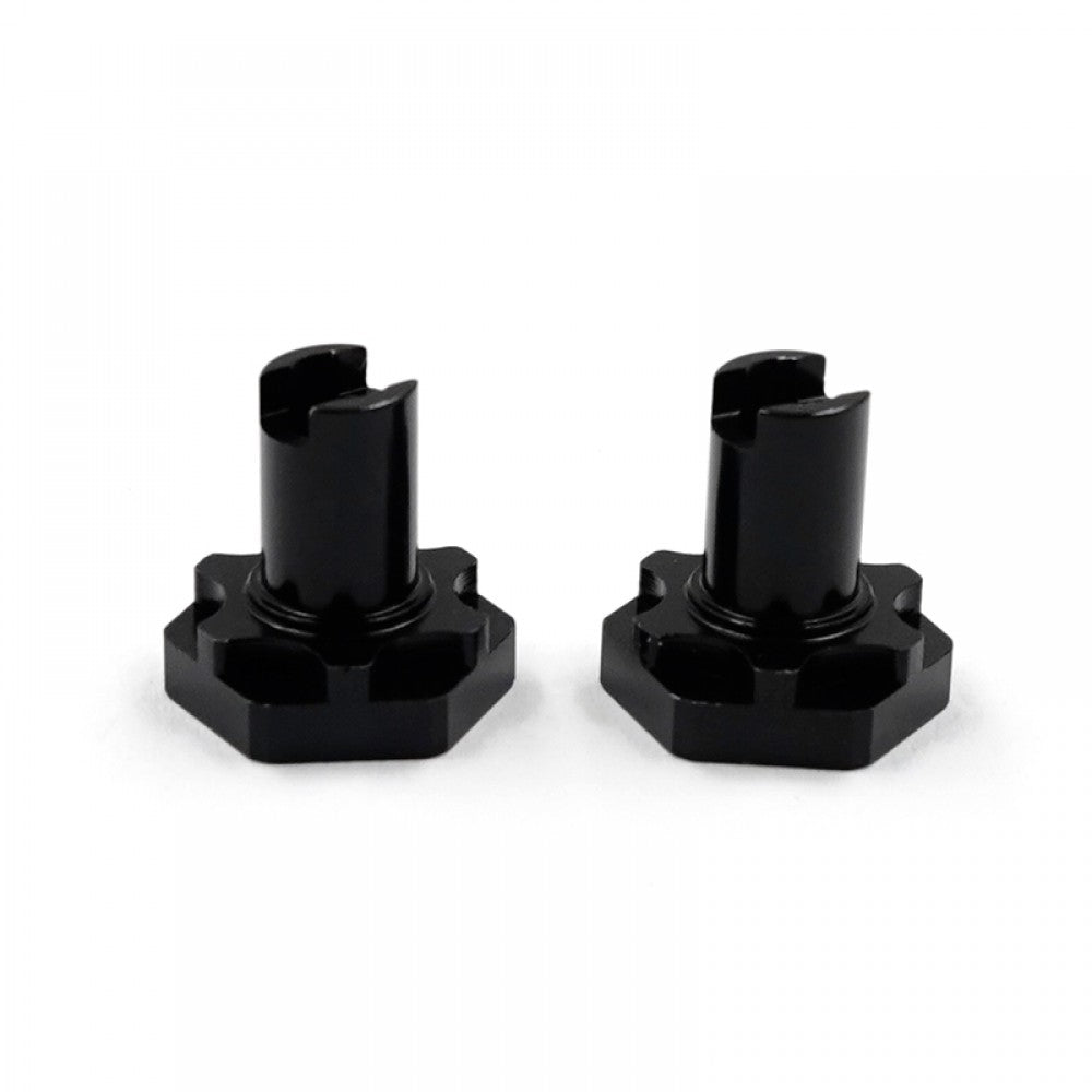 Xpress: +1mm Aluminum Wheel Hub (2pcs)