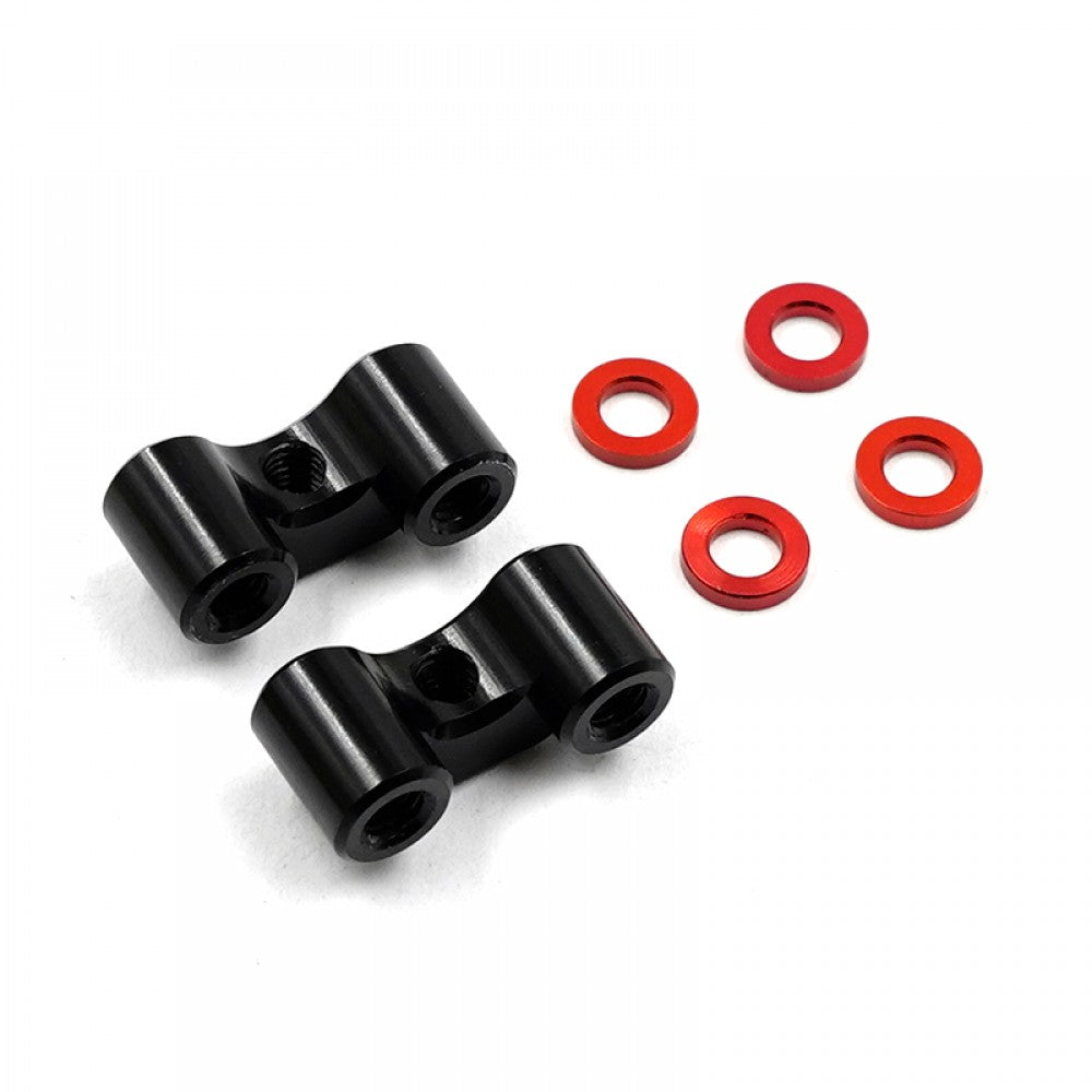 Xpress: Aluminum Upright Mounts (2pcs)