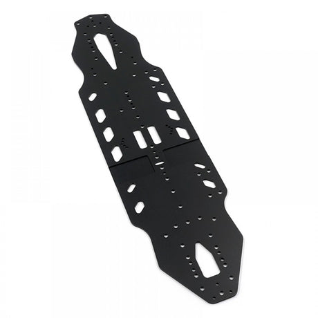 Xpress: 2mm Aluminum Main Chassis Plate