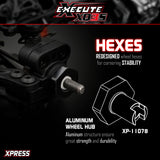 Xpress: Execute XQ3S 1/10 4WD Sport Touring Car Kit