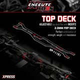 Xpress: Execute XQ3S 1/10 4WD Sport Touring Car Kit