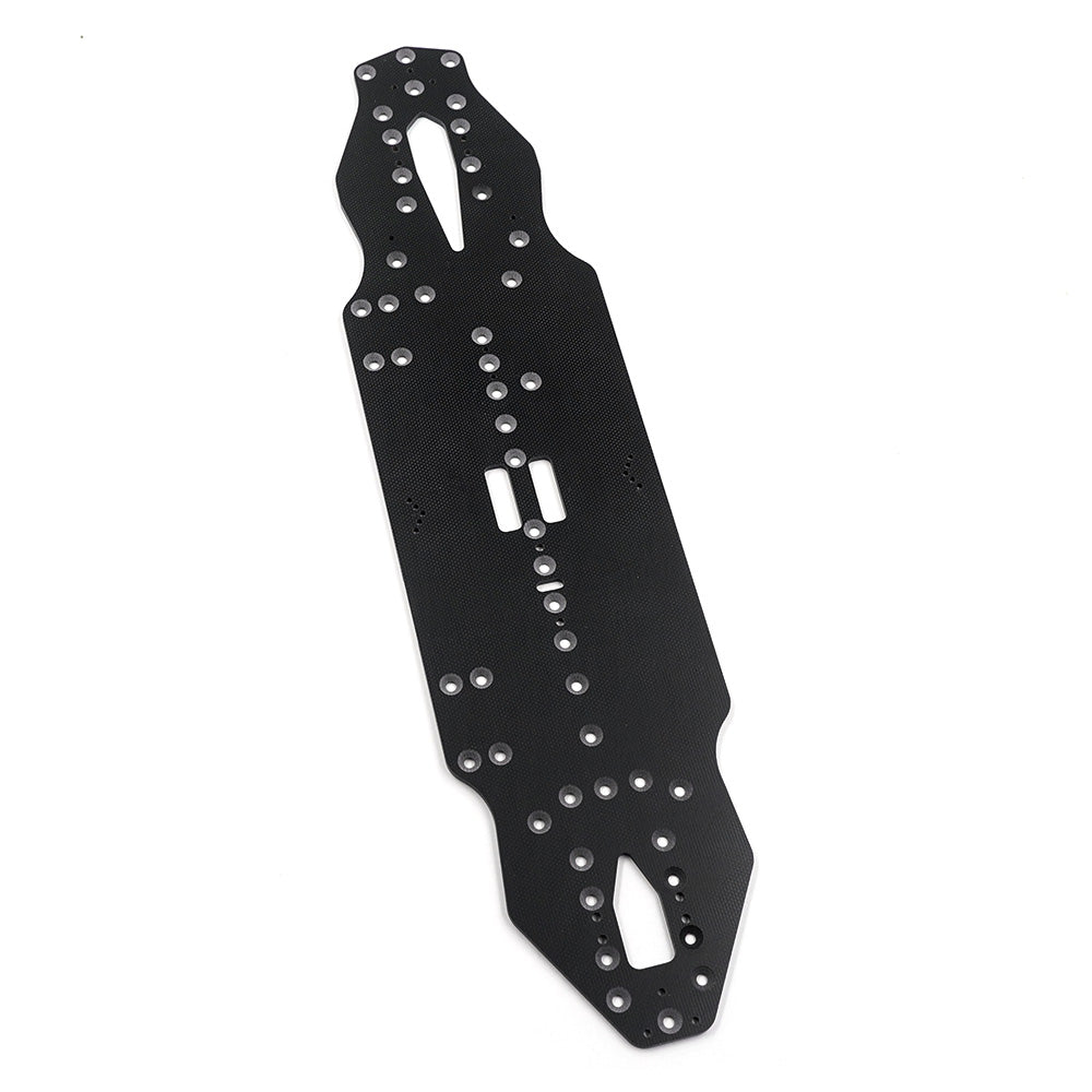 Xpress: 2.5mm Fiberglass Main Chassis Plate