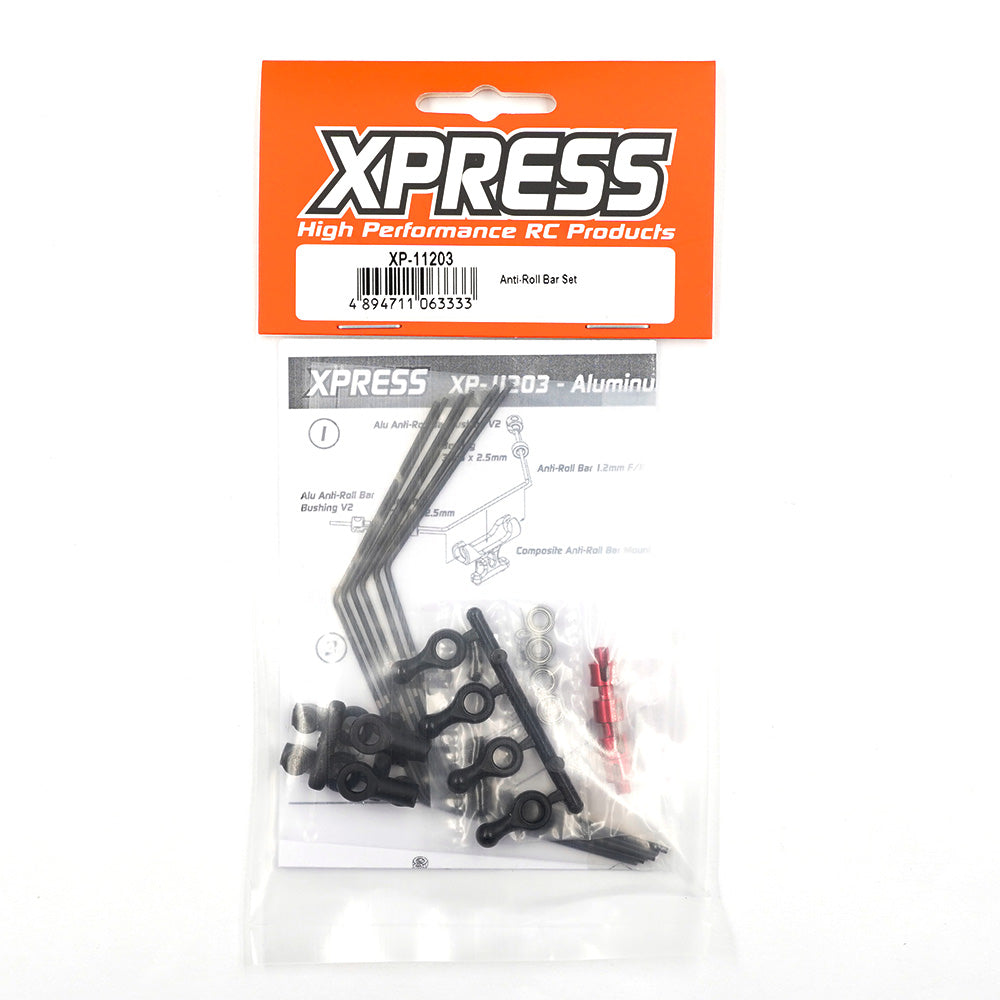 Xpress: Anti-Roll Bar Set