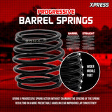 Xpress: 19mm Barrel Springs (2pcs)