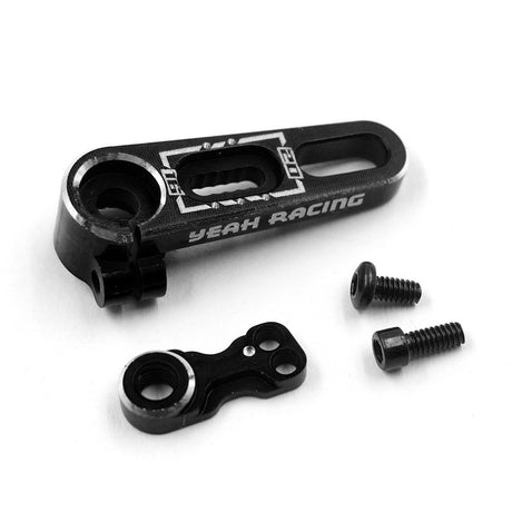 Yeah Racing: 7075 Aluminium Adjustable Servo Horn 15.5-20mm (0.5mm Step)