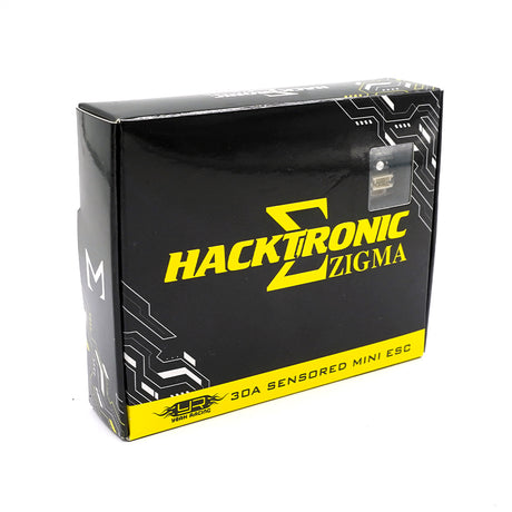 Yeah Racing: Hacktronic Zigma 30A Sensored Brushless ESC