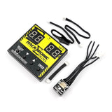 Yeah Racing: Hacktronic Zigma 30A Sensored Brushless ESC