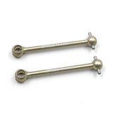 Xpress: 45.5mm Hard Coated Aluminum Universal Rear Dogbones (2pcs)