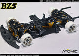 Atomic RC: Z5 Belt Drive 4WD Chassis Kit