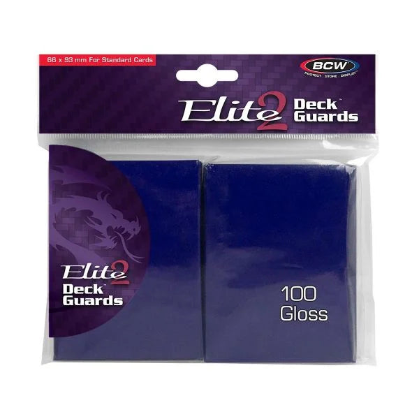 BCW: Deck Guards Elite2