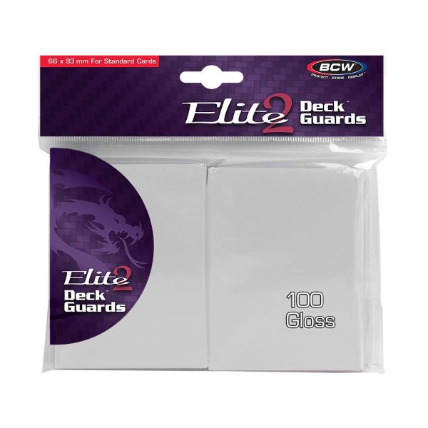 BCW: Deck Guards Elite2