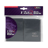 BCW: Deck Guards Elite2 Anti-Glare