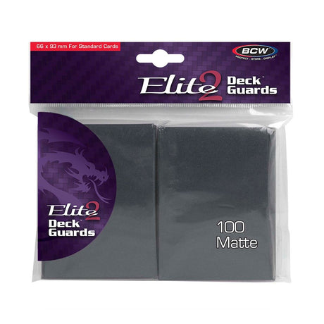 BCW: Deck Guards Elite2 Anti-Glare