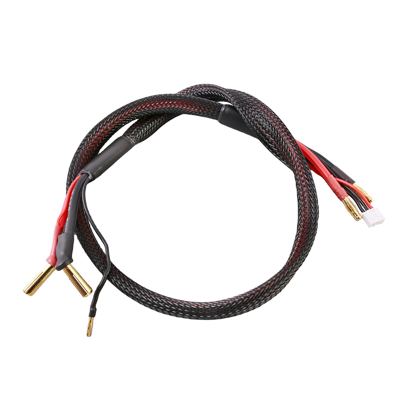 Gens Ace: 2S Charge Cable (5mm bullet)