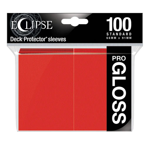 Ultra Pro: Eclipse Gloss Standard Sleeves 100ct