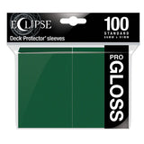 Ultra Pro: Eclipse Gloss Standard Sleeves 100ct