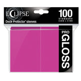 Ultra Pro: Eclipse Gloss Standard Sleeves 100ct