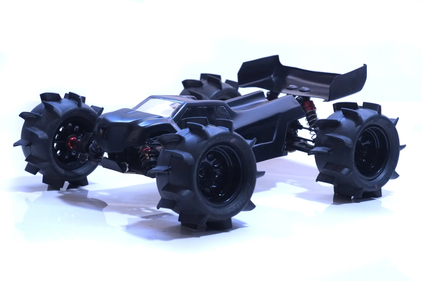 Phat Bodies: K2 Truggy Body 225mm Wheelbase