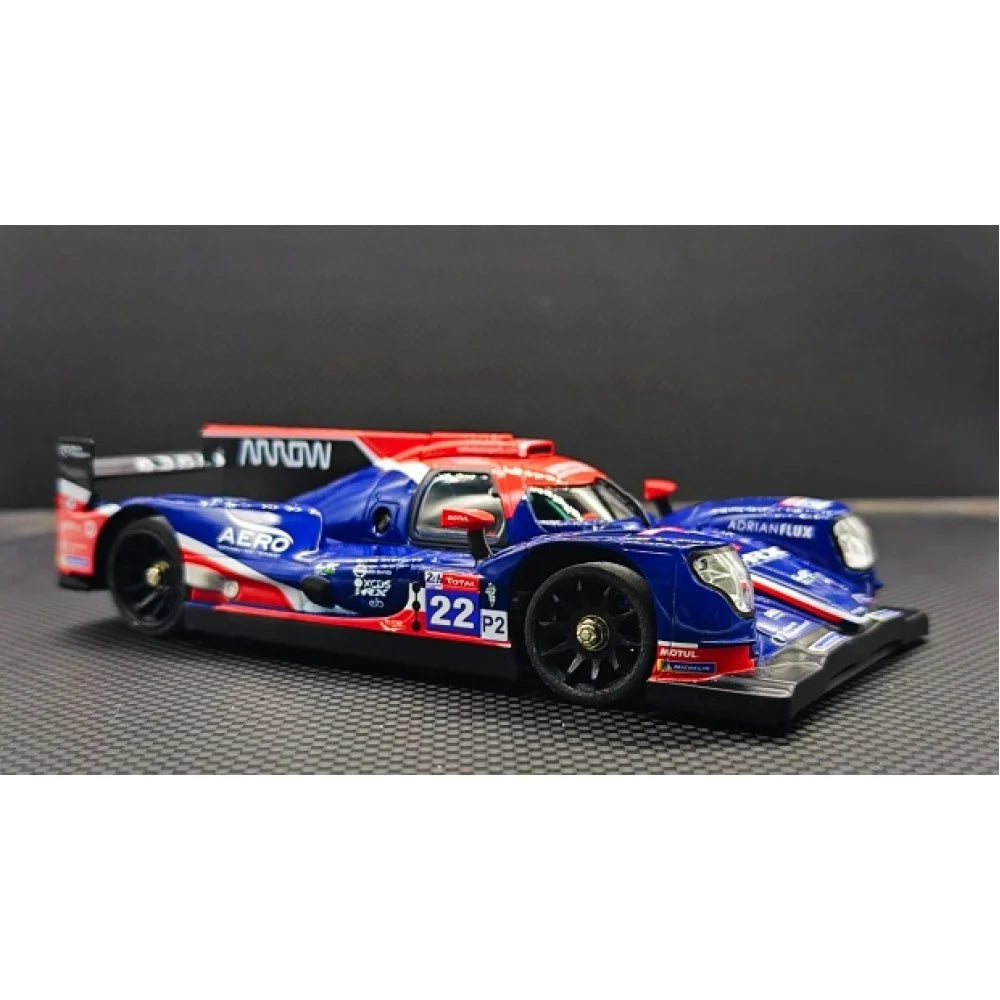 GL Racing: 1/28 United Autosport #22 LMP2 Body 102mm