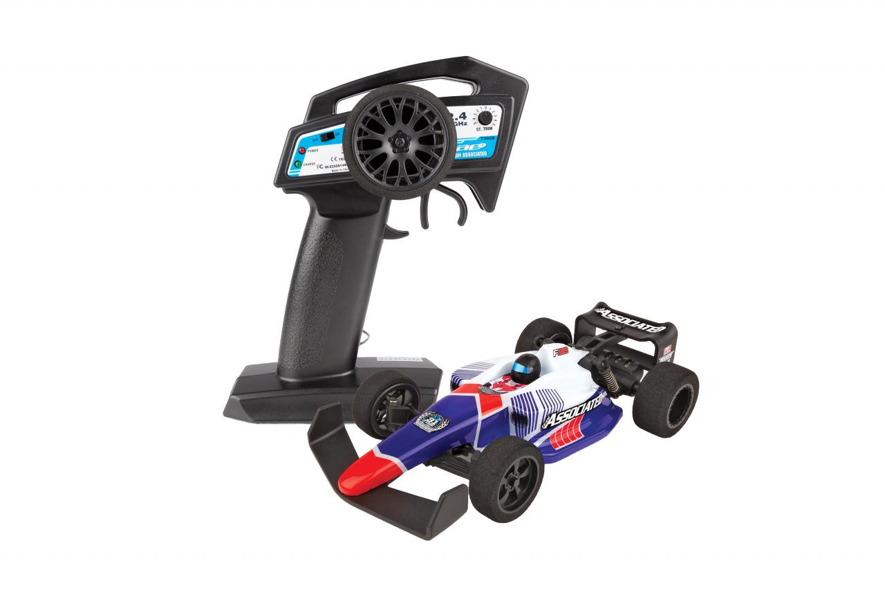 Team Associated: F28 Formula RC RTR 1/28 2WD