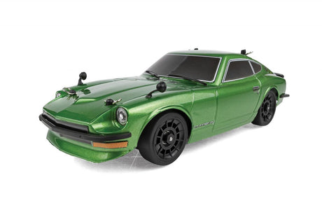 Team Associated: SR27 Datsun 240Z RTR NiHM Combo