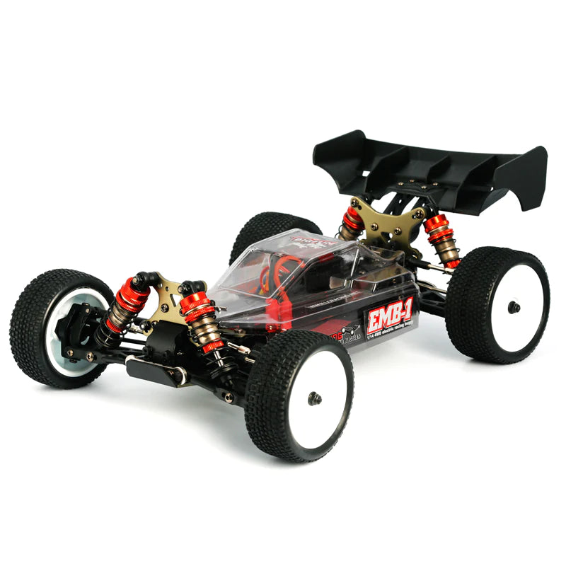 LC Racing: EMB-1 1/14 4WD Buggy Kit