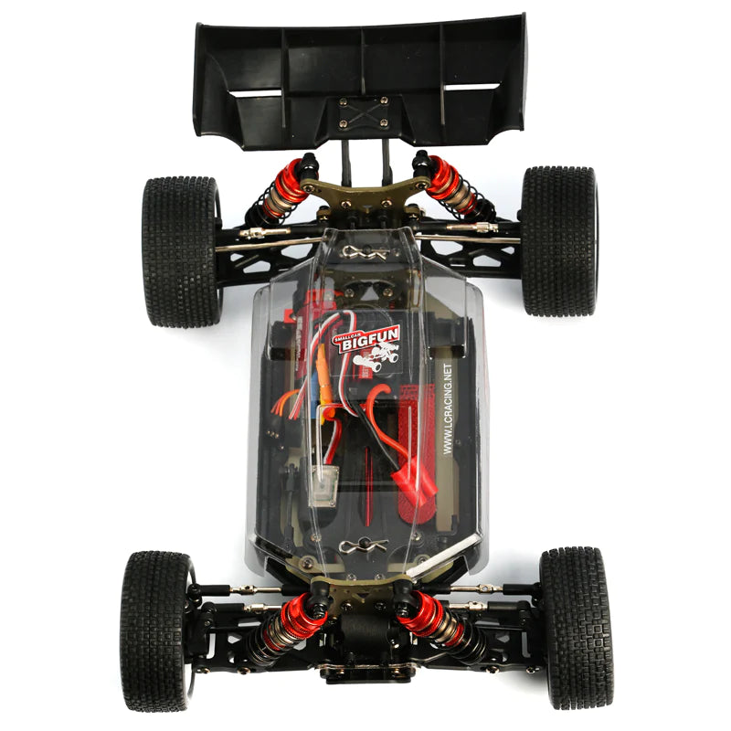 LC Racing: EMB-1 1/14 4WD Buggy Kit