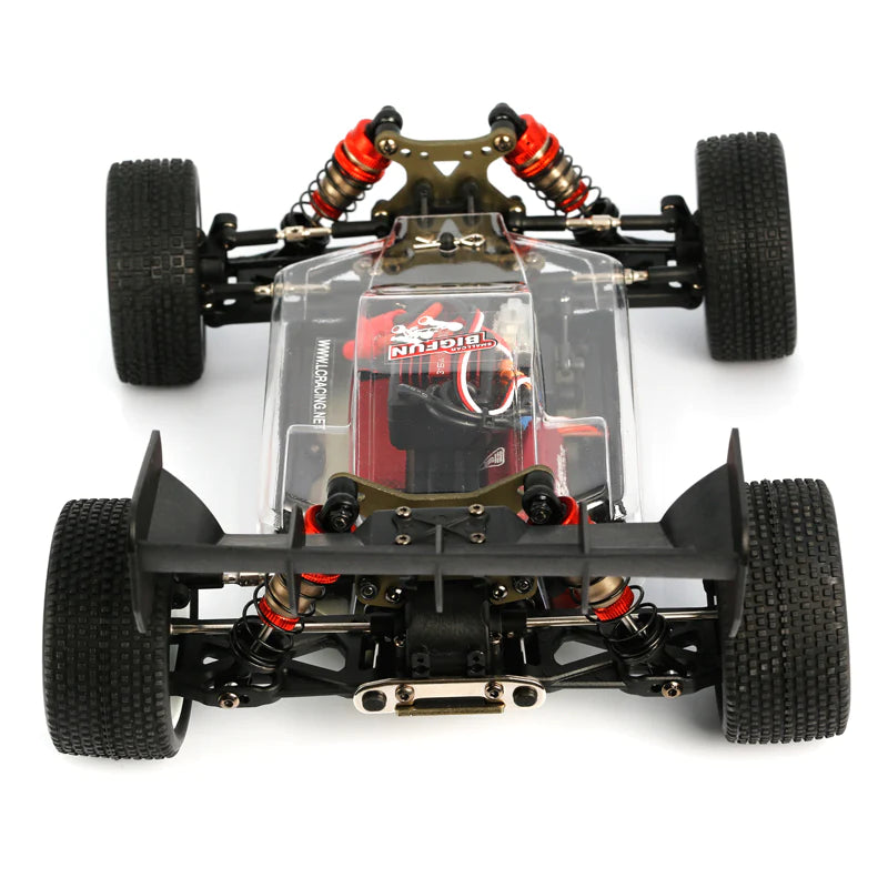 LC Racing: EMB-1 1/14 4WD Buggy Kit