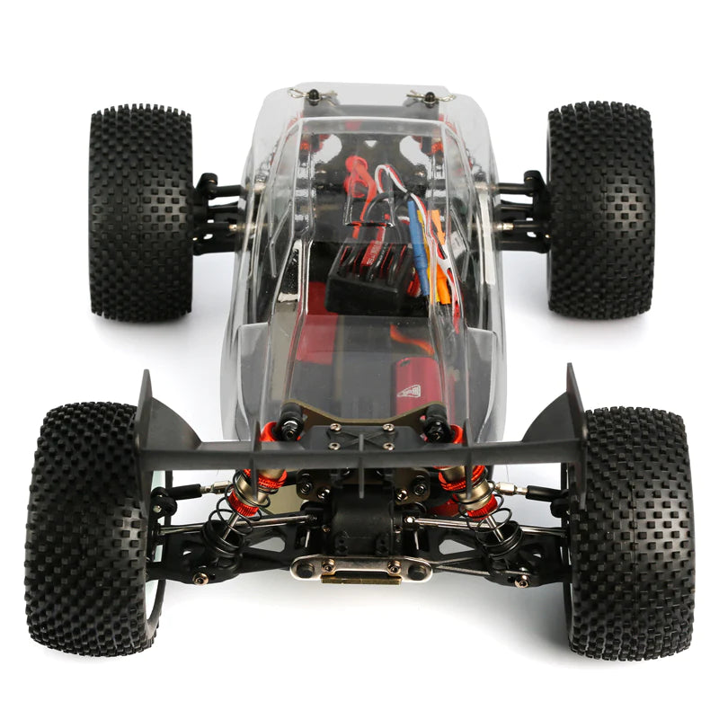 LC Racing EMB TGHK Pro 1 14 4WD Truggy Kit EMB T Pro Kit Hobby Addicts