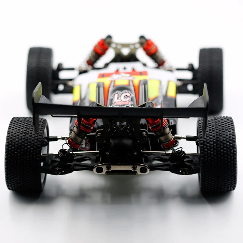 LC Racing: EMB-1 1/14 4WD RTR Buggy