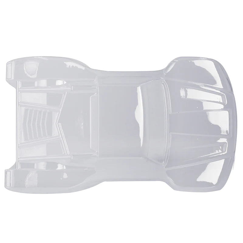 LC Racing: L6240 1/14 Clear Short Course Truck Body (PC)