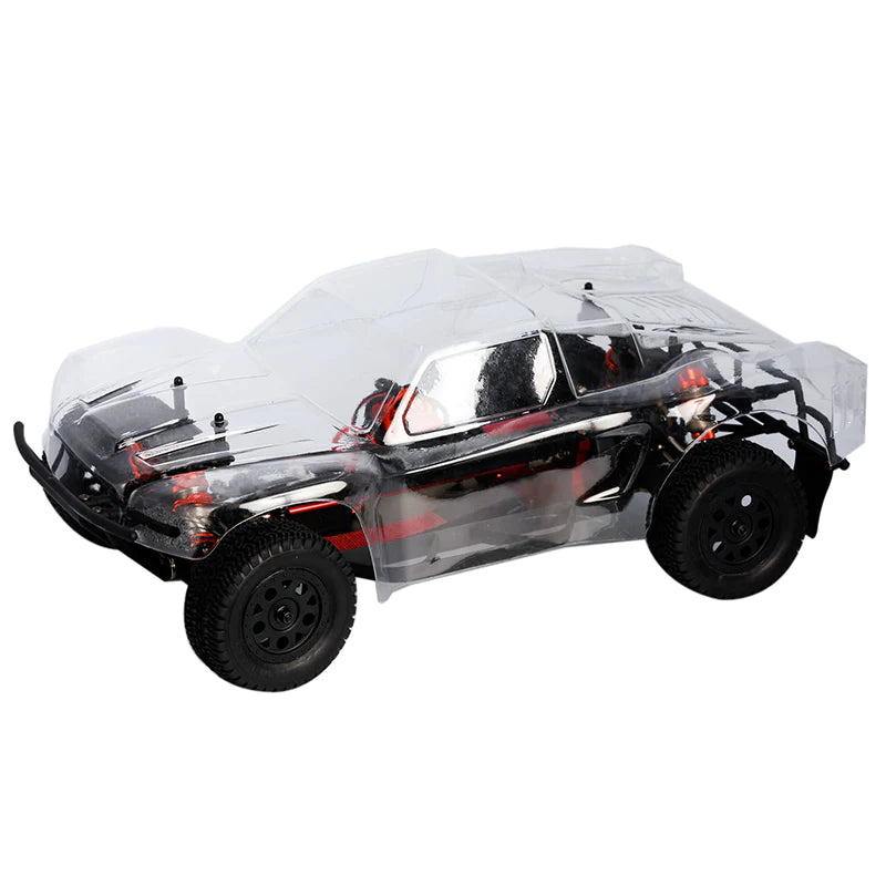 LC Racing: L6240 1/14 Clear Short Course Truck Body (PC)