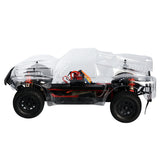 LC Racing: L6240 1/14 Clear Short Course Truck Body (PC)